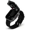 Tonysa Smartwatch con Auricolari, Schermo da 2,01 Pollici Smartwatch Auricolare Wireless Orologio Fitness Tracker con Cinturino in Silicone per IOS per Android