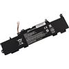FengWings SS03XL 933321-855 932823-421 Batteria Per Hp EliteBook 730 735 740 745 830 840 846 G5 | 735 745 830 840 G6 / ZBook 14U G5 G6 / HSN-I13C-4 933321-852 932823-1C1 HSTNN-LB8G HSN-113C-4