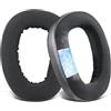 SOULWIT Gel di raffreddamento Earpads sostituzione per Sennheiser GSP500, GSP550, GSP 600, GSP670 Gaming Headset, Cuscinetti per le orecchie per le cuffie EPOS H6 Pro, GSP601, GSP602