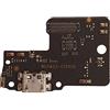 Smartex® Connettore di Ricarica Compatibile con (M1803E6G - M1803E6H - M1803E6I) Xiaomi S2 / Y2