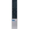 VINABTY ERF6A64 Telecomando di ricambio vocale -VINABTY-Fit per telecomando TV Hisense QLED 4K HT267138 65U8QF 88L5VG