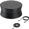 NEARITY A20S altoparlante e microfono per conferenze, vivavoce USB con 8 microfoni 16ft pickup vocale AI 2.0 microfono altoparlante USB a cancellazione di rumore con daisy chain per ufficio