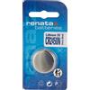 Best Price Square Renata CR2450N batteria al litio, 540mAh