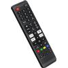 AULCMEET Remoto di sostituzione BN59-01483C, Fit for Samsung QLED Q6F Q7F Q7F2 Q7F4 Q7F5 Q8F QEF1 4K Vision AI Smart TV (2025)
