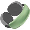 SOULWIT Protezione Completa Archetto per AirPods Max (USB-C/Lightning), Resistente al Sudore, Morbida Copertura in Silicone Lavabile per Allenamenti in Palestra, (È necessario smontarlo facilmente)