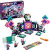 LEGO VIDIYO K-Pawp Concert BeatBox Creatore Video Musicali con 3 Minifigure, Giocattoli per Bambini, App Realtà Aumentata, 43113