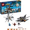 LEGO 76111 Super Heroes Batman: scontro con Brother Eye