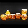 BESCON DICE Bescon Oversized Beer Dice Set, Novelty 7pcs BeerDice Polyhedral D&D DND Dice Set of 7pcs; Jumbo Oktoberfest Set