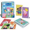 Ravensburger Peppa Pig - Gioco di carte per bambini dai 3 anni in su, per famiglie felici, scambio o coppie
