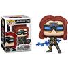 Funko POP! Games Black Widow 3.75 Chase Variant Vinyl Figure