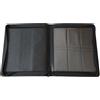 docsmagic.de Premium Graded Card Slab Zip-Album Black - 60 Pockets