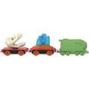 Thomas & Friends Il colore del giocattolo del treno rivela la consegna del dinosauro Kana per bambini dai 3 anni in su