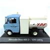 OPO 10 Autocisterna Mercedes Benz 608 D YPF (1973) Salvat 1/43 (SA04)
