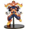 Banpresto - My Hero Academia - The Amazing Heroes Plus - Vol.3 Endeavor (MHA)