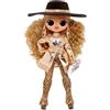 L.O.L. Surprise! LOL Surprise OMG DA BOSS Bambola alla Moda, con 20 Sorprese, Vestiti Glitterati e Accessori, LOL Surprise OMG Serie 3, Bambola da Collezione per Bambini e Bambine dai 4 Anni in su