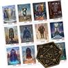 Fanattik Dungeons & Dragons Class Cards e D20 Flip Coin Set