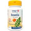 LongLife® Boswellia 350mg | Titolato al 70% in acidi boswellici e 2% in AKBA | Benessere articolazioni e contrasto tensioni localizzate | Fino a 2 mesi di trattamento | Vegano e senza glutine