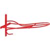 Kerbl Agritura Sella Rosso