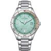 Citizen Unisex Analogico Quarzo Orologio con Cinturino in FE6170-88L Bracciale