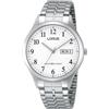 Lorus Analogico mid-37293, argento
