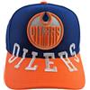 Mitchell & Ness NHL Underarch Pro Snapback Cap Edmonton Oilers