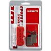Sram PASTIGLIE SRAM RED/FORCE/RIVAL/LEVEL ACC. ORGANIC#