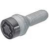 McGard 27184 SUB Antifurto per Ruote M14 x 1.5 conico SW17, 24 mm , Nero