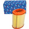 JAPANPARTS FA-0208JM Filtro Aria Alfa Romeo 159 (939) 2.4 Jtdm (939Axd)