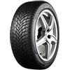 Firestone WINTERHAWK 4-215/45 R16 90V XL - D/B/71 - pneumatico invernale (per auto e SUV)