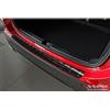 Avisa Protezione paraurti Posteriore in Acciaio Inox Nero Compatibile con Mercedes Classe GLA II H247 2020- 'Ribs'