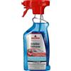 NIGRIN Sbrinatore per Dischi, 500 ml, Spray per sbrinatore, nebulizzatore a Pompa, Efficace Fino a -55 °C, impedisce Il congelamento