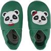 BOBUX Scarpine Bobux Soft Sole Panda