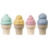 SARO Set Gelati Saro Yummy Cream in Silicone