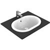 Ideal Standard Connect lavabo da incasso, E504701, Connect bianco [Lavabi > Lavabi da Incasso]