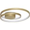 Ideal-Lux Oz lampada a soffitto, LED, 365046, Oz [Lampade per Interni > Lampade a Soffitto]