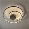 Ideal-Lux Oz lampada a soffitto, LED, 365053, Oz [Lampade per Interni > Lampade a Soffitto]