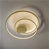 Ideal-Lux Oz lampada a soffitto, LED, 365060, Oz [Lampade per Interni > Lampade a Soffitto]