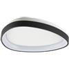 Ideal-Lux Gemini lampada a soffitto, LED, 328027, Gemini [Lampade per Interni > Lampade a Soffitto]