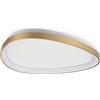 Ideal-Lux Gemini lampada a soffitto, LED, 328065, Gemini [Lampade per Interni > Lampade a Soffitto]
