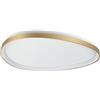 Ideal-Lux Gemini lampada a soffitto, LED, 328096, Gemini [Lampade per Interni > Lampade a Soffitto]