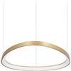 Ideal-Lux Gemini lampada a sospensione, LED, 372174, Gemini [Lampade per Interni > Lampade a Sospensione]