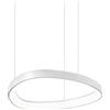 Ideal-Lux Gemini lampada a sospensione, LED, 341521, Gemini [Lampade per Interni > Lampade a Sospensione]