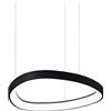 Ideal-Lux Gemini lampada a sospensione, LED, 247236, Gemini [Lampade per Interni > Lampade a Sospensione]