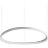 Ideal-Lux Gemini lampada a sospensione, LED, 247274, Gemini [Lampade per Interni > Lampade a Sospensione]