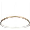 Ideal-Lux Gemini lampada a sospensione, LED, 269849, Gemini [Lampade per Interni > Lampade a Sospensione]