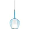 Ideal-Lux Kalique-1 lampada a sospensione, E27, 359960, Kalique-1; Kalique [Lampade per Interni > Lampade a Sospensione]