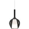 Ideal-Lux Kalique-1 lampada a sospensione, E27, 359861, Kalique-1; Kalique [Lampade per Interni > Lampade a Sospensione]