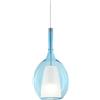 Ideal-Lux Kalique-2 lampada a sospensione, E27, 360041, Kalique-2; Kalique [Lampade per Interni > Lampade a Sospensione]