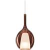 Ideal-Lux Kalique-2 lampada a sospensione, E27, 360027, Kalique-2; Kalique [Lampade per Interni > Lampade a Sospensione]