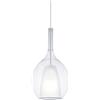 Ideal-Lux Kalique-2 lampada a sospensione, E27, 360034, Kalique-2; Kalique [Lampade per Interni > Lampade a Sospensione]